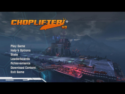 Choplifter HD