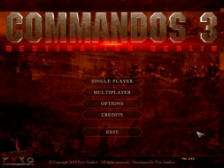 Commandos 3: Destination Berlin