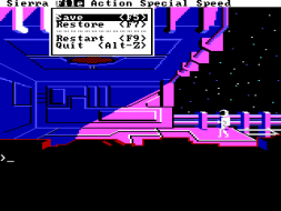 Space Quest II: Vohaul's Revenge