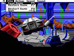 Space Quest III: The Pirates of Pestulon