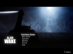 Alan Wake