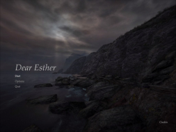 Dear Esther