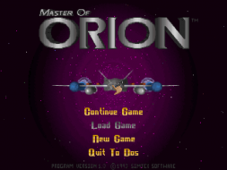 Master of Orion