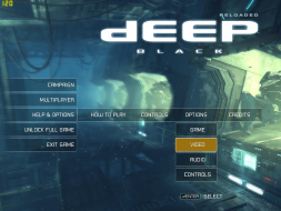 Deep Black: Reloaded