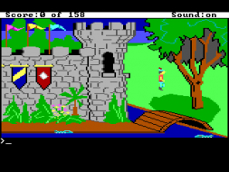 Kings Quest I: Quest for the Crown