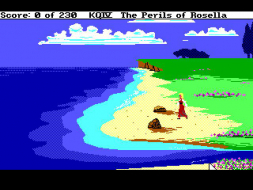 King's Quest IV: The Perils of Rosella