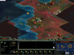 Sid Meier's Alien Crossfire