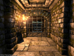 Legend of Grimrock