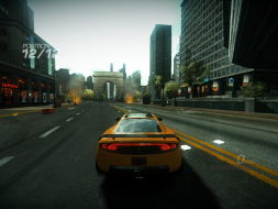 Ridge Racer Unbounded