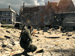 Sniper Elite V2