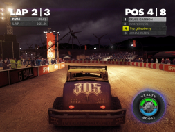 DiRT: Showdown