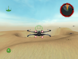 Star Wars: Rogue Squadron 3D