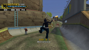 Tony Hawk's Underground 2 | WSGF