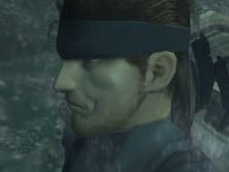 Metal Gear Solid 2: Substance