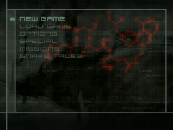 Metal Gear Solid 2: Substance