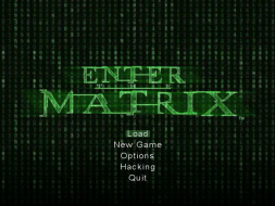 Enter the Matrix