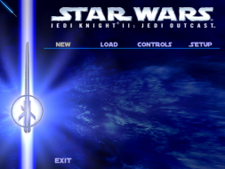 Star Wars Jedi Knight II: Jedi Outcast