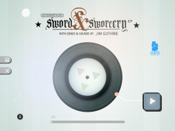 Superbrothers: Sword & Sworcery EP