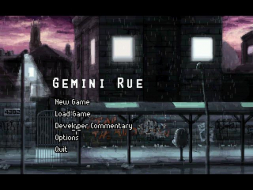 Gemini Rue