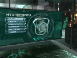 Hydrophobia: Prophecy