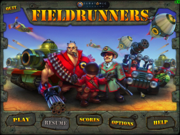 Fieldrunners