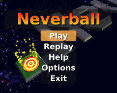 Neverball and Neverputt