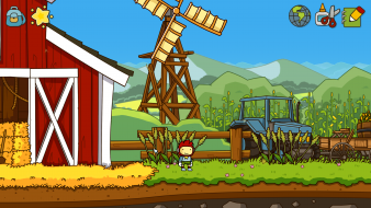 Scribblenauts Unlimited