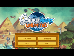 Scribblenauts Unlimited