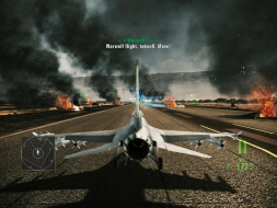 Ace Combat Assault Horizon - Enhanced Edition