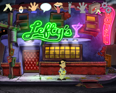 Leisure Suit Larry: Reloaded