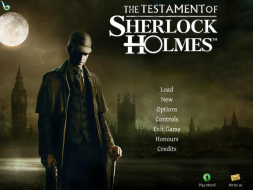 The Testament of Sherlock Holmes