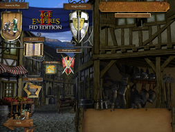 Main Menu