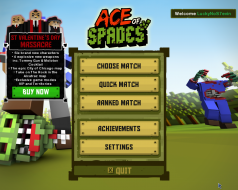 Ace of Spades: Battle Builder