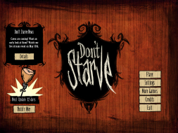 Don't Starve