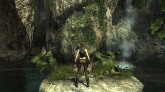 Tomb Raider: Underworld