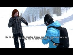 Shaun White Snowboarding