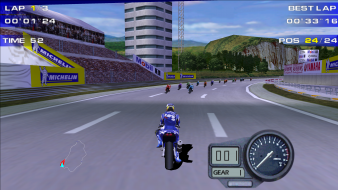 Moto Racer 2