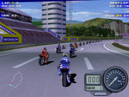 Moto Racer 2