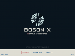 Boson X