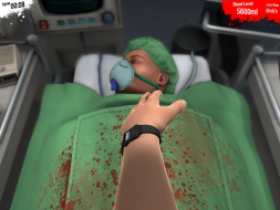 Surgeon Simulator 2013