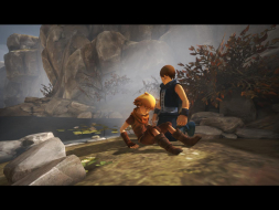 Brothers: A Tale of Two Sons