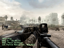 Call of Duty 4: Modern Warfare