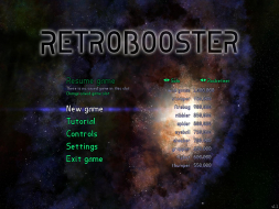 Retrobooster