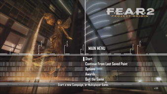 F.E.A.R. 2: Project Origin