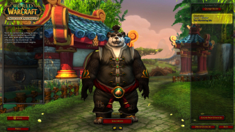 World of Warcraft: Mists of Pandaria