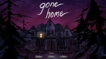 Gone Home