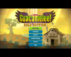 Guacamelee! Gold Edition