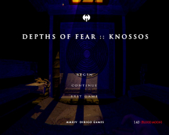 Depths Of Fear :: Knossos