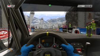 WRC 4: FIA World Rally Championship