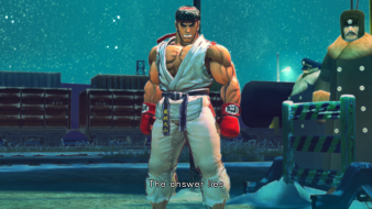 Ultra Street Fighter IV